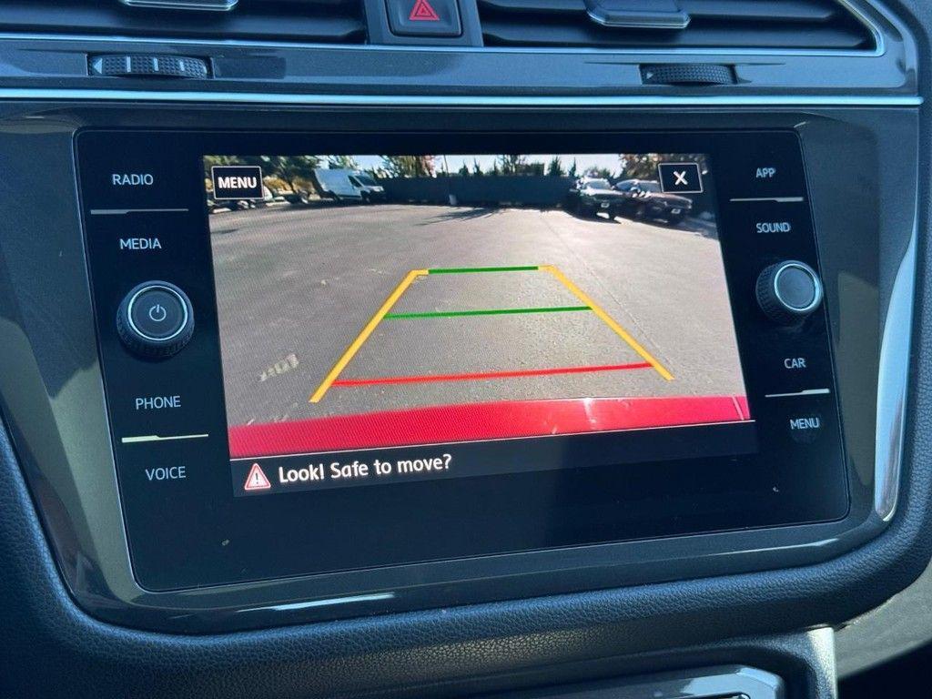 used 2019 Volkswagen Tiguan car, priced at $20,286