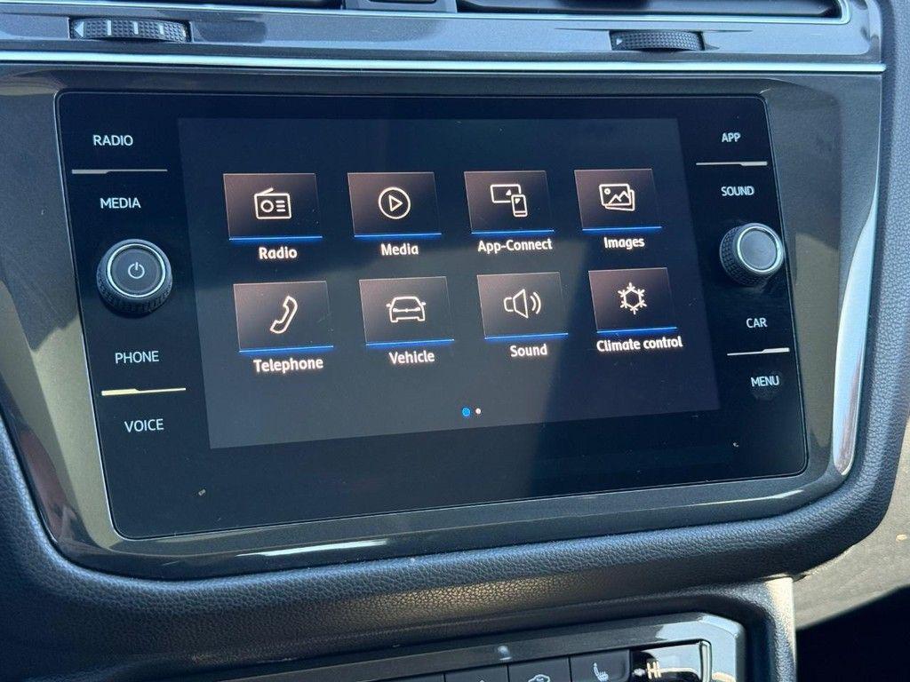 used 2019 Volkswagen Tiguan car, priced at $20,286