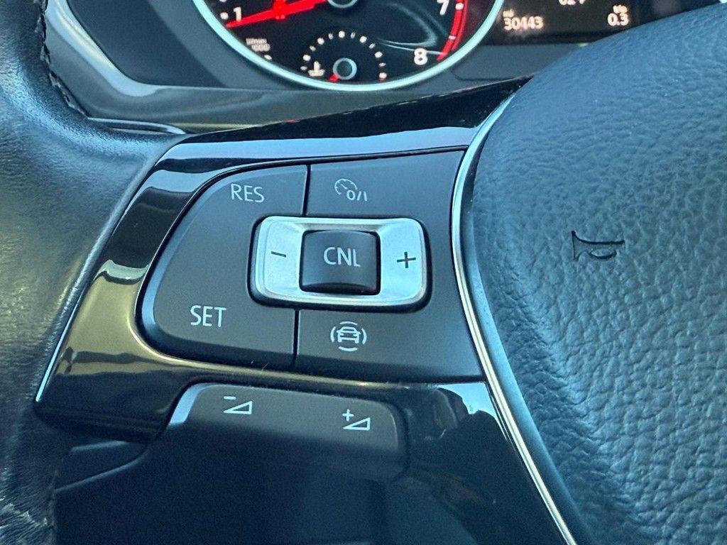 used 2019 Volkswagen Tiguan car, priced at $20,286