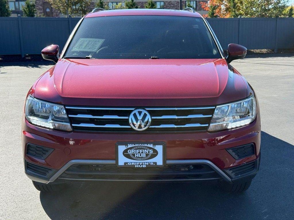 used 2019 Volkswagen Tiguan car, priced at $20,286