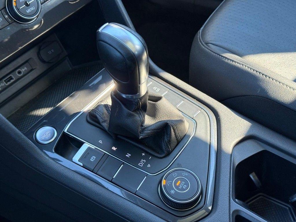 used 2019 Volkswagen Tiguan car, priced at $20,286