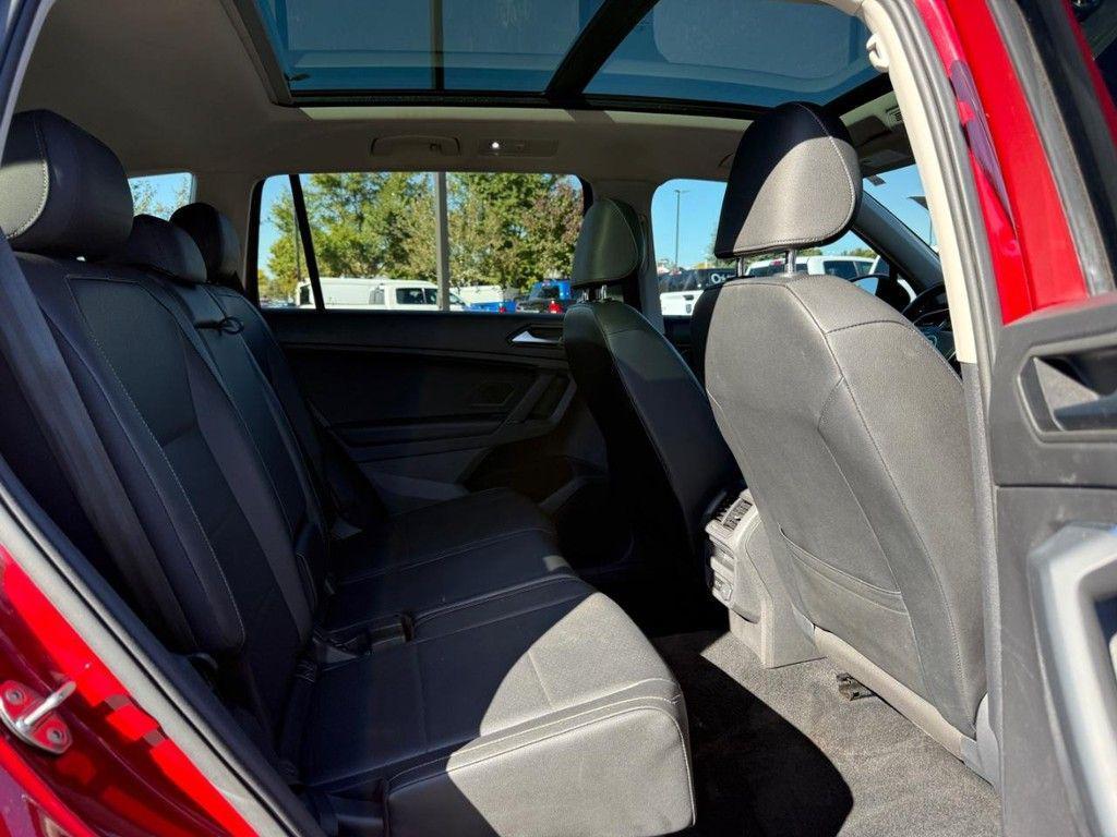 used 2019 Volkswagen Tiguan car, priced at $20,286