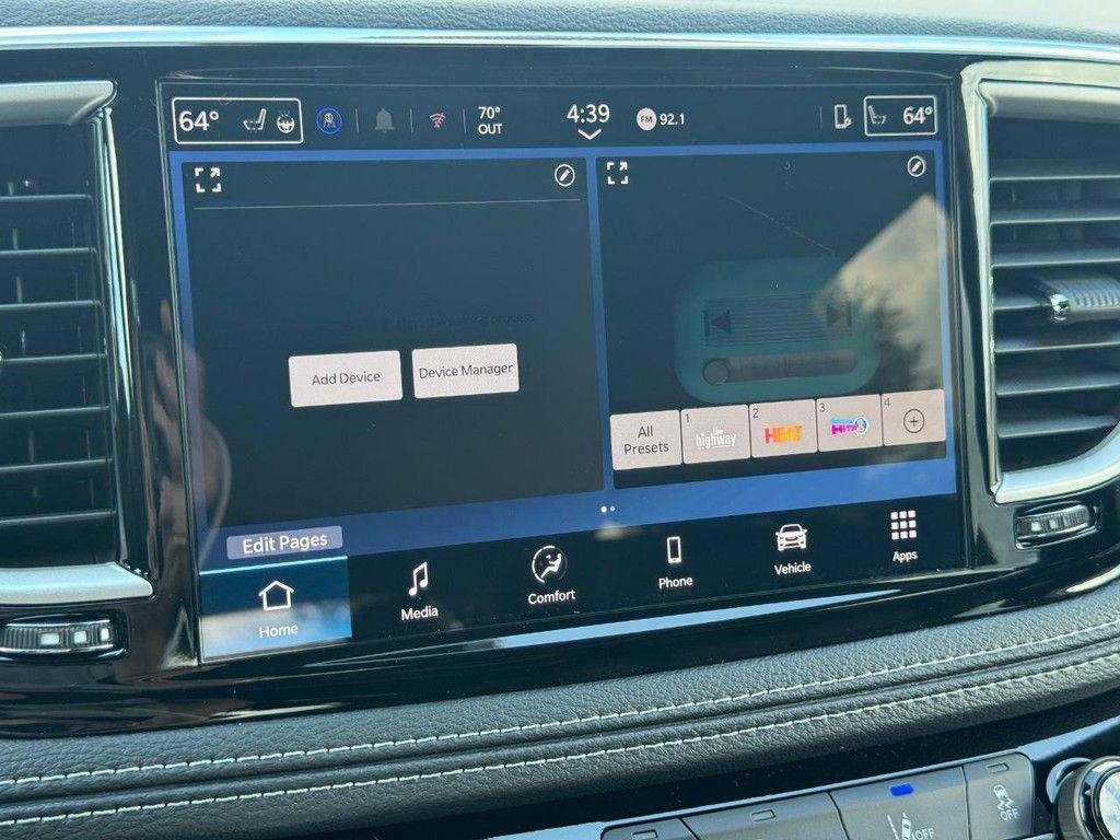 new 2026 Chrysler Pacifica car, priced at $43,996