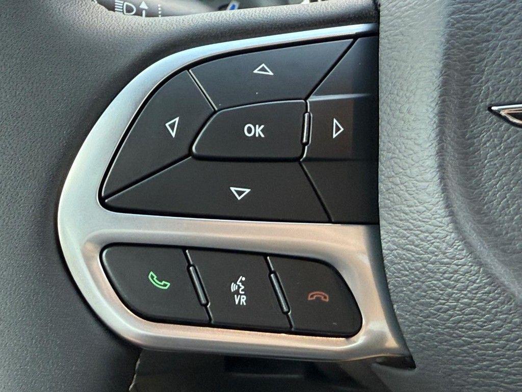 new 2026 Chrysler Pacifica car, priced at $43,996