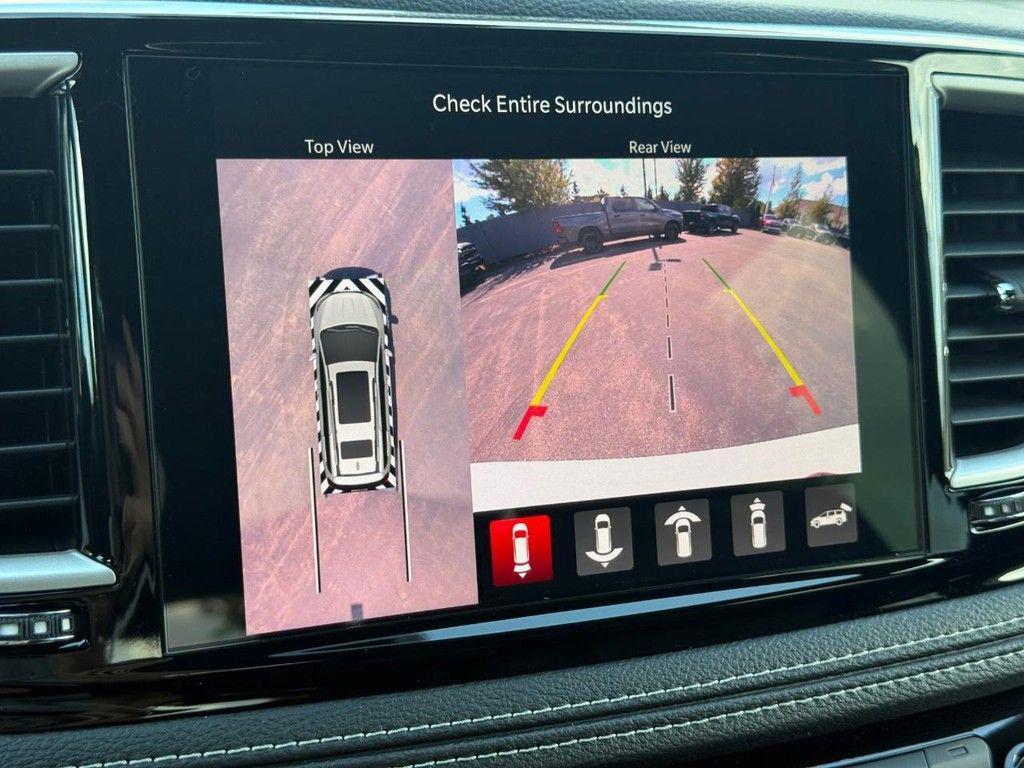 new 2026 Chrysler Pacifica car, priced at $43,996