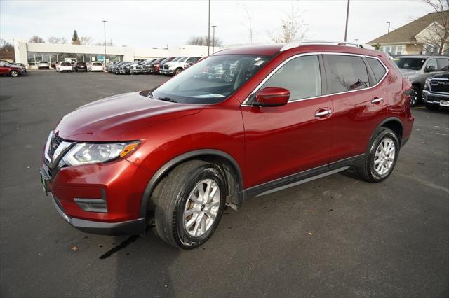 used 2019 Nissan Rogue car, priced at $16,958