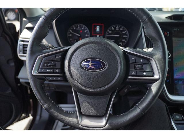 used 2023 Subaru Outback car, priced at $29,596