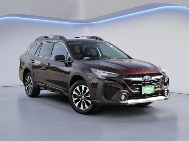 used 2023 Subaru Outback car, priced at $29,596