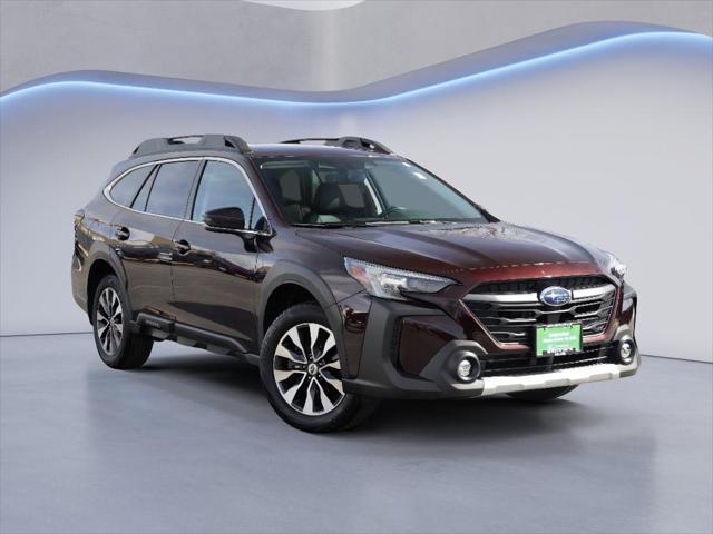 used 2023 Subaru Outback car, priced at $29,596
