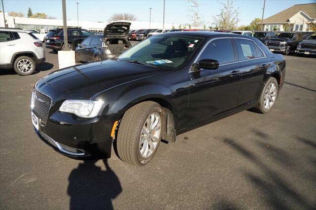 used 2018 Chrysler 300 car, priced at $18,061