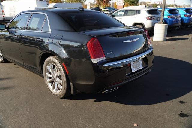 used 2018 Chrysler 300 car, priced at $18,061