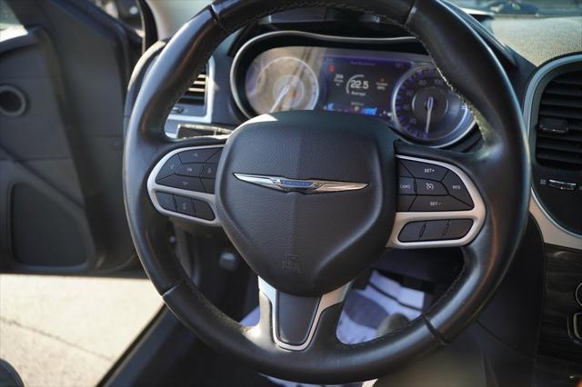 used 2018 Chrysler 300 car, priced at $18,061