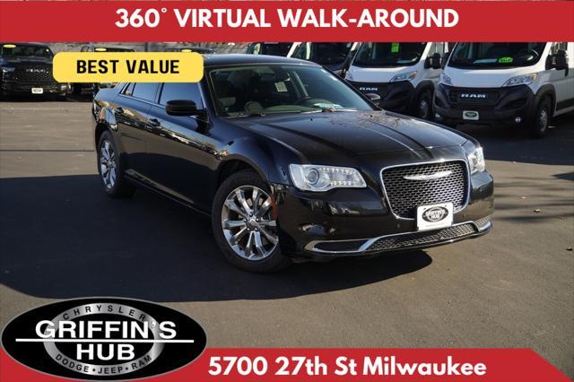 used 2018 Chrysler 300 car, priced at $18,061