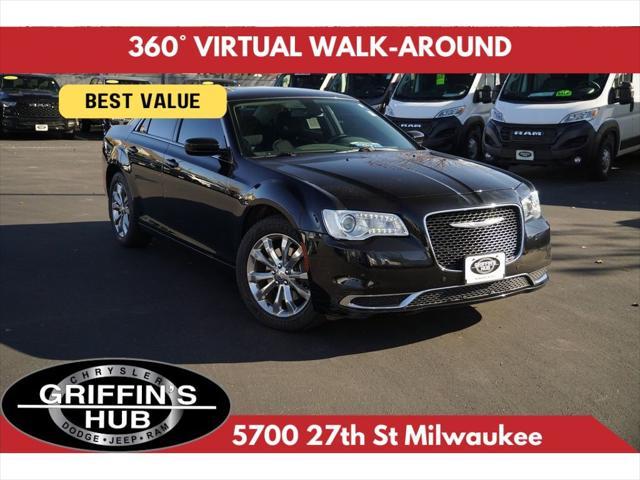 used 2018 Chrysler 300 car, priced at $15,499