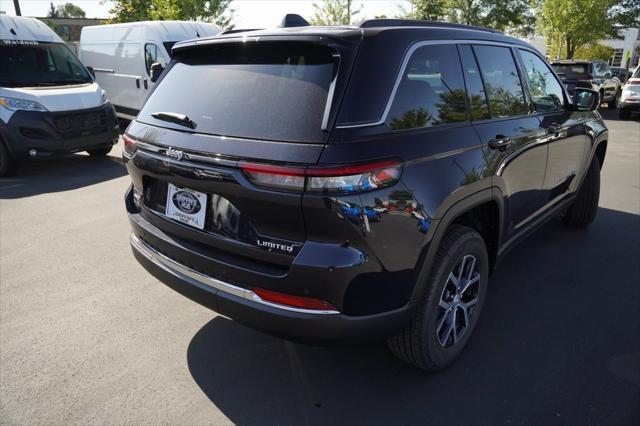 new 2025 Jeep Grand Cherokee car, priced at $47,295