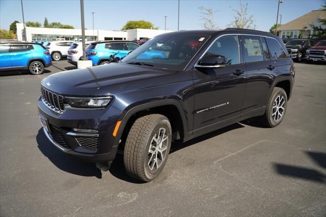 new 2025 Jeep Grand Cherokee car, priced at $47,295