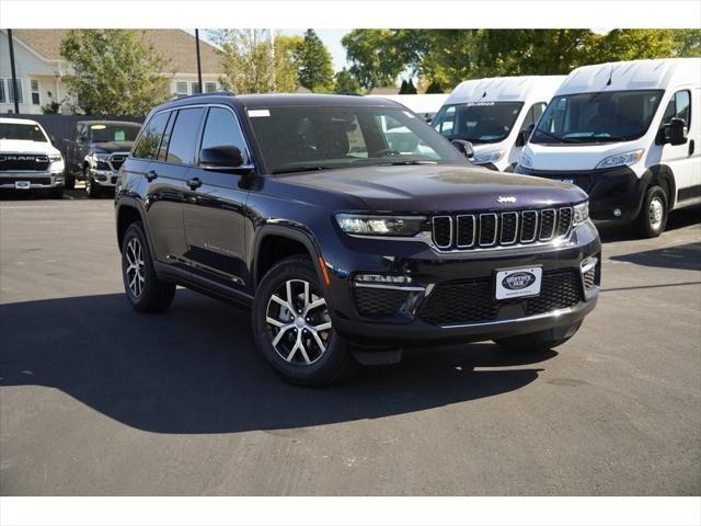 new 2025 Jeep Grand Cherokee car, priced at $47,295