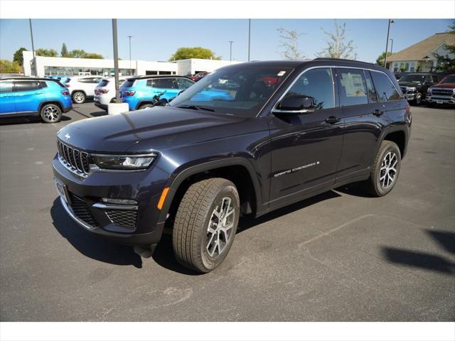 new 2025 Jeep Grand Cherokee car, priced at $47,295