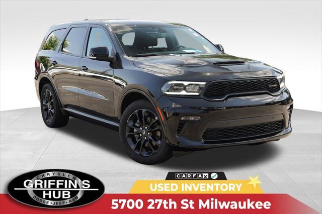 used 2021 Dodge Durango car, priced at $41,316