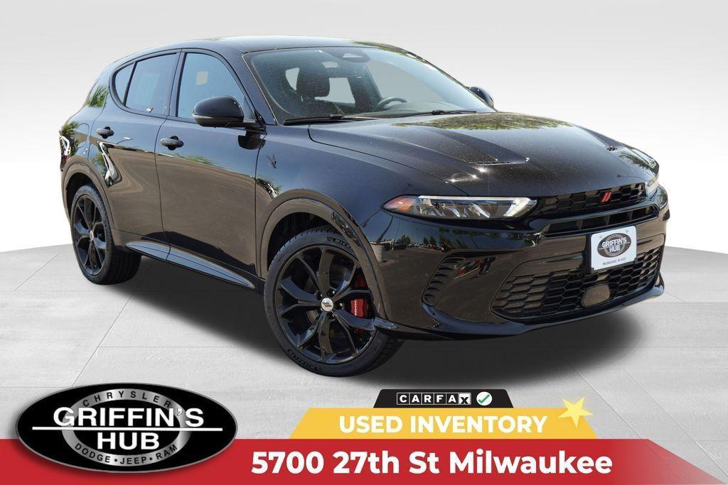 used 2024 Dodge Hornet car, priced at $25,888