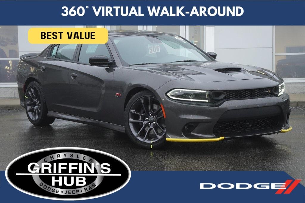 new 2023 Dodge Charger car, priced at $59,785