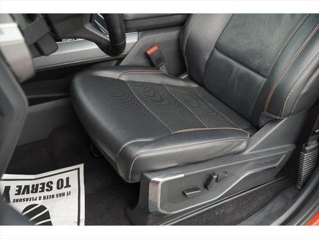 used 2023 Ford F-150 car, priced at $44,923