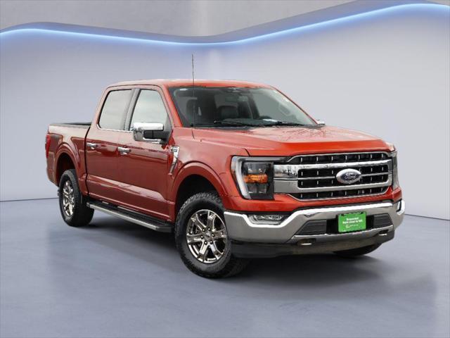 used 2023 Ford F-150 car, priced at $44,923