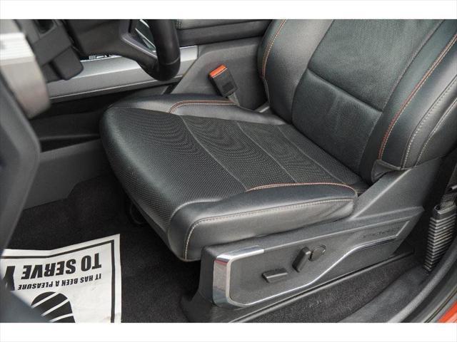 used 2023 Ford F-150 car, priced at $41,986