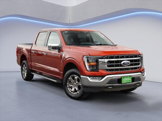 used 2023 Ford F-150 car, priced at $44,923