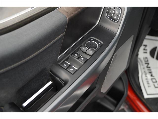 used 2023 Ford F-150 car, priced at $44,923