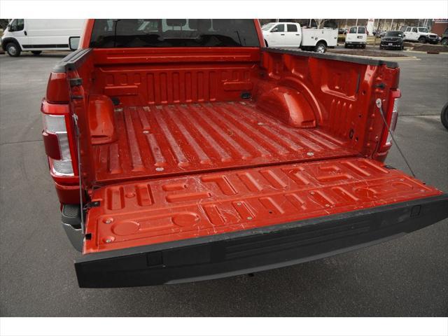 used 2023 Ford F-150 car, priced at $44,923