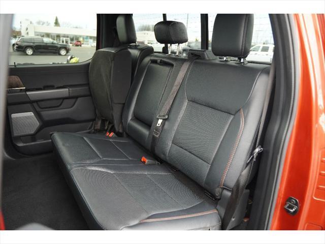 used 2023 Ford F-150 car, priced at $44,923