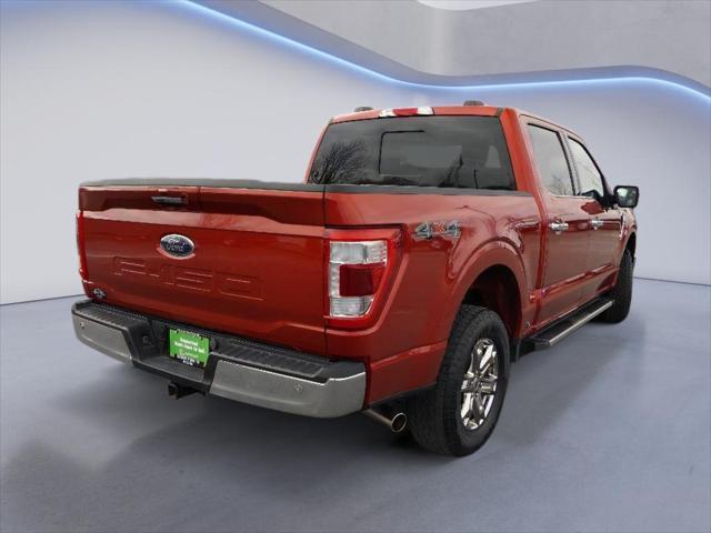 used 2023 Ford F-150 car, priced at $44,923