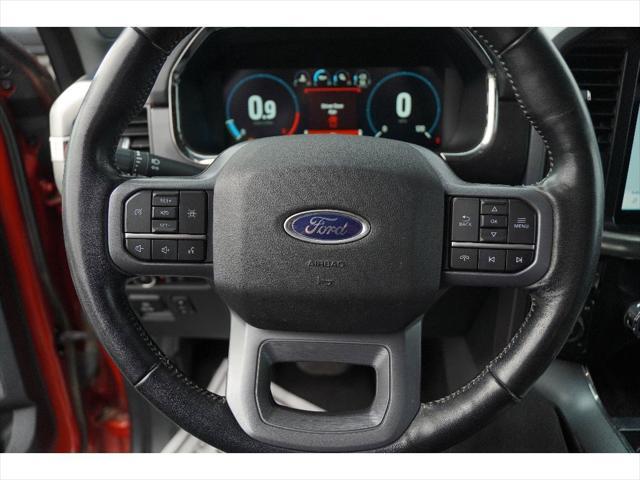 used 2023 Ford F-150 car, priced at $41,986