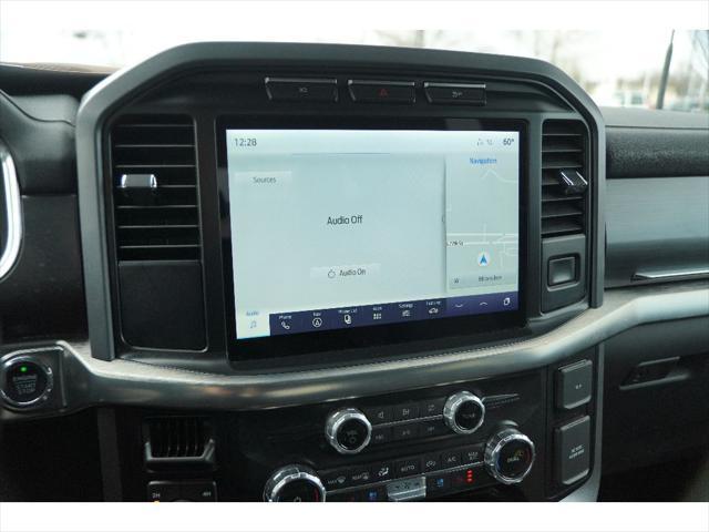 used 2023 Ford F-150 car, priced at $44,923