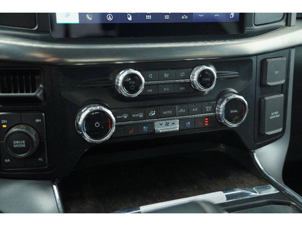 used 2023 Ford F-150 car, priced at $43,799