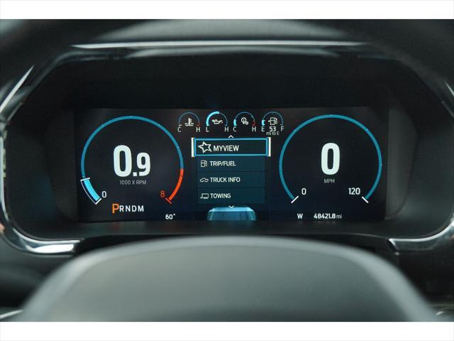 used 2023 Ford F-150 car, priced at $44,923