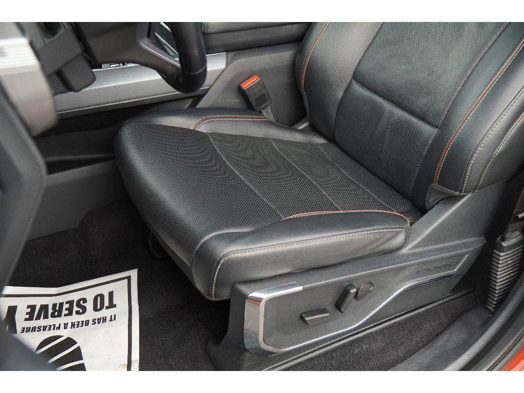 used 2023 Ford F-150 car, priced at $43,799