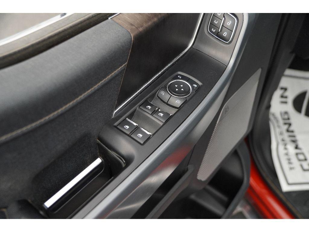 used 2023 Ford F-150 car, priced at $43,799