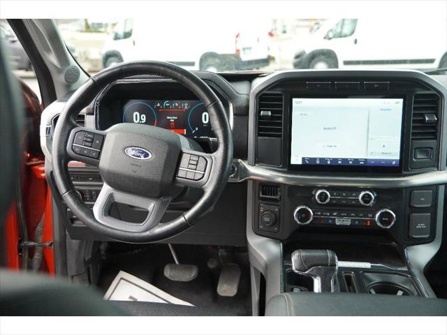 used 2023 Ford F-150 car, priced at $41,986