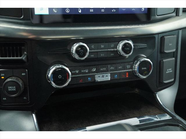 used 2023 Ford F-150 car, priced at $44,923
