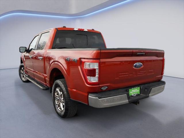 used 2023 Ford F-150 car, priced at $44,923