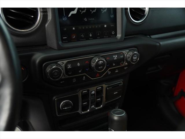 used 2020 Jeep Gladiator car, priced at $31,826