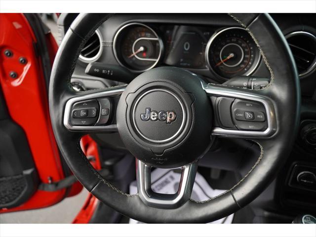 used 2020 Jeep Gladiator car, priced at $31,826