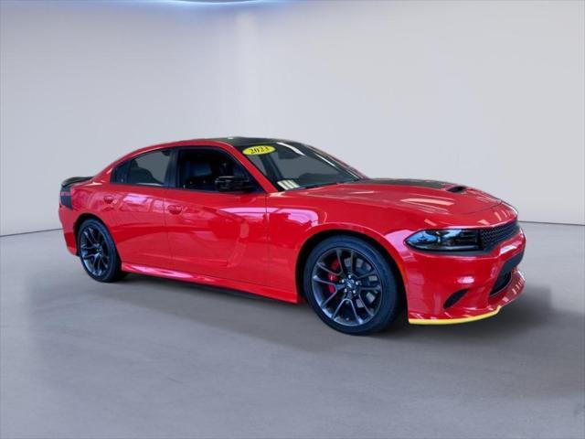 new 2023 Dodge Charger car, priced at $47,963