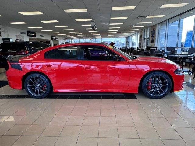 new 2023 Dodge Charger car, priced at $47,963