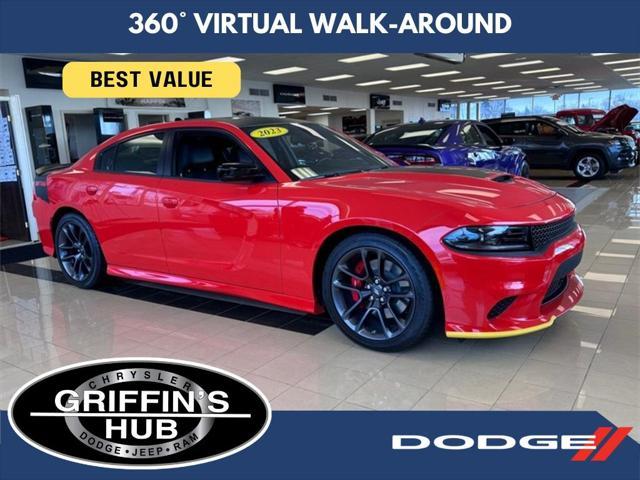 new 2023 Dodge Charger car, priced at $47,963