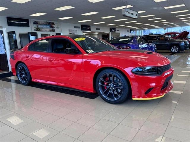 new 2023 Dodge Charger car, priced at $47,963