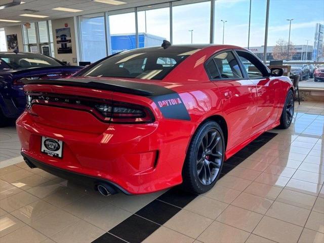 new 2023 Dodge Charger car, priced at $47,963