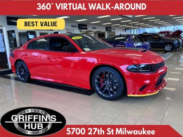 new 2023 Dodge Charger car, priced at $47,963